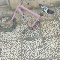 دوچرخه ۱۲ حراج کردم