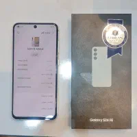 گوشی سامسونگ S24 FE لاکاغذی