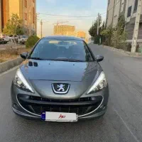 ماشین ۲۰۷ موتور tu5 فرمون برقی فول|خودرو سواری و وانت|بیرجند, |دیوار