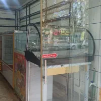 یک باب مغازه بادستگاه های نو  اجاره داده میشود|اجارهٔ مغازه و غرفه|الشتر, |دیوار