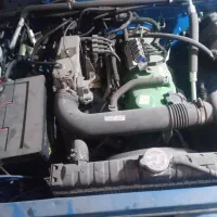 نیسان دوگانه..وانت نیسان دوگانه سوز مدل ۱۴۰۲.خشگ