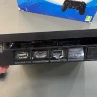 PS4 slim 1TB دو دسته|کنسول، بازی ویدئویی و آنلاین|شیراز, ستارخان|دیوار