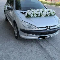 اجاره گل ماشین عروس