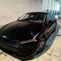 کیا k5 مشکی 2025 در قم