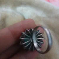 انگشتر نقره|جواهرات|رباطکریم, شترخوار|دیوار