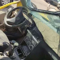 فروش تاکسی تصادفی