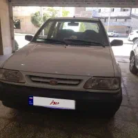 پراید ۱۳۱ مدل ۹۴ بی رنگ