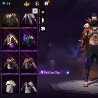 اکانت فری فایر|کنسول، بازی ویدئویی و آنلاین|مشهد, بهمن|دیوار