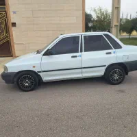 پراید ۱۳۱ مدل ۹۳ دوگانه سوز کارخونه