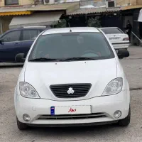 تیبا ۲ مدل ۹۷ بدون ترگ و جوش درجه یک