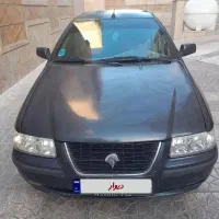 سمند مدل ۹۰ ef7 دوگانه پایه گاز سوز|خودرو سواری و وانت|تهران, تهرانسر مرکزی|دیوار