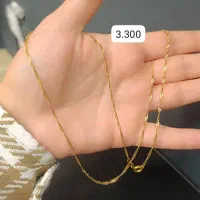 مدال ورساچ ویترینی و زنجیر|جواهرات|یاسوج, |دیوار