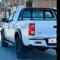 کی ام سی ۴۰۴ با امتیاز کار|خودرو سواری و وانت|اهواز, کیان اباد|دیوار