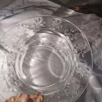 ظروف شیشه ای سالم