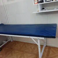 تخت بیمارستانی در حد نو صحیح سالم