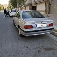 پارس ساده مدل ۸۷ بدنه بدون قری