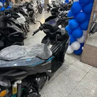 گلگسی R155 اب خنک با شرایط همراه هدیه|موتورسیکلت|تهران, مجیدیه|دیوار