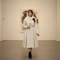 مجلسی بیرونی|لباس|ساوه, |دیوار