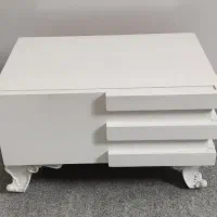 دراور و آینە در حد نو|جاکفشی، کمد، دراور|سنندج, |دیوار