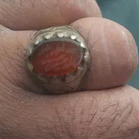 انگشتر برنجه پنج تن