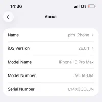 آیفون ۱۳ پرومکس|موبایل|بوشهر, |دیوار
