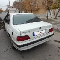 پژو پارس دوگانه سوز ۹۶|خودرو سواری و وانت|طبس, |دیوار