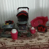 سرویس کالسکه رورو هک تقریبا نو ۱۴۰۰۰۰۰