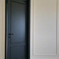 درب رنگ / درب چوبی / درب اتاق / درب ضد اب|مصالح و تجهیزات ساختمان|تهران, دریاچه شهدای خلیج فارس|دیوار