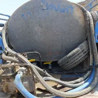 خدمات ابرسانی با تانکر 2000لیتری