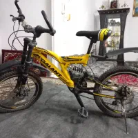 دوچرخه گالانت سایز ۲۰|دوچرخه، اسکیت، اسکوتر|ساری, |دیوار