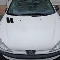 ۲۰۶ تیپ ۲ مدل ۹۷(نقدواقساط)