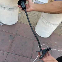 لامپ گیره داره مناسب برای بساط