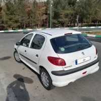 ۲۰۶ مدل ۸۸ کمپانی تا الان یک برگ