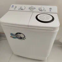 لباسشویی مینی واش دوقلو‌ فریدولین 3.5 kg