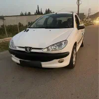 ۲۰۶ اس دی وی۸