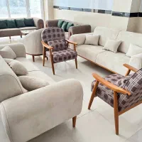 مبلمان|مبلمان خانگی و میز عسلی|فاضل آباد, |دیوار