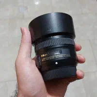 دوربین d810 و لنز کمیاب سیگما ۱۳۵ sigma art|دوربین عکاسی و فیلم‌برداری|نور, |دیوار