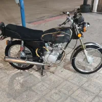 موتور هوندا 125مدل88