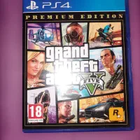 ۴ عدد بازی ps4
