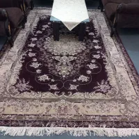 فرش ۶ متری ۵۰۰ شانه بفروش میرسد|فرش|کارون, |دیوار