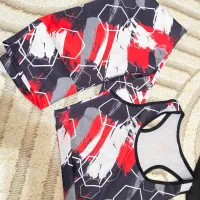 لباس ورزشی/لگ/تاپ