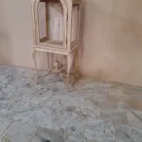 ویترین کلبه ای بزرگ و کوچک