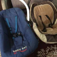 کریر بچه ۳عدد|کالسکه و لوازم جانبی|کرج, کرج نو|دیوار