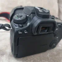 دوربین کنون 90d در حد نو|دوربین عکاسی و فیلم‌برداری|مرودشت, پشت سایپا‎|دیوار