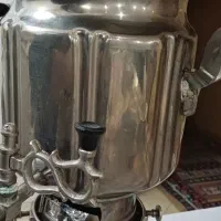 سماور عالی نسب نفتی محکم وسنگین|سماور، چایساز، قهوهساز|مشهد, آزادشهر|دیوار