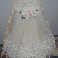 لباس عروس دخترانه|کفش و لباس بچه|شاهین‌شهر, عطار|دیوار