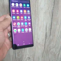گوشی نت ۸سامسونگnote8 دوسیم کارت|موبایل|ری, علایین|دیوار