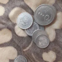 تعداد ۱۰۰۰ سکه قدیمی کلکسیونی|کلکسیون سکه، تمبر، اسکناس|اصفهان, برلیان|دیوار