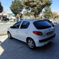 ۲۰۷ مدل۹۹ فرمان برقی بیرنگ درحد فروش فوری