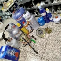 گازمسافرتی،لوازم کوهنوردی